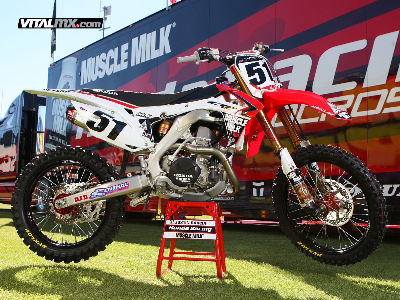 Factory Honda - Moto-Related - Motocross Forums / Message Boards ...