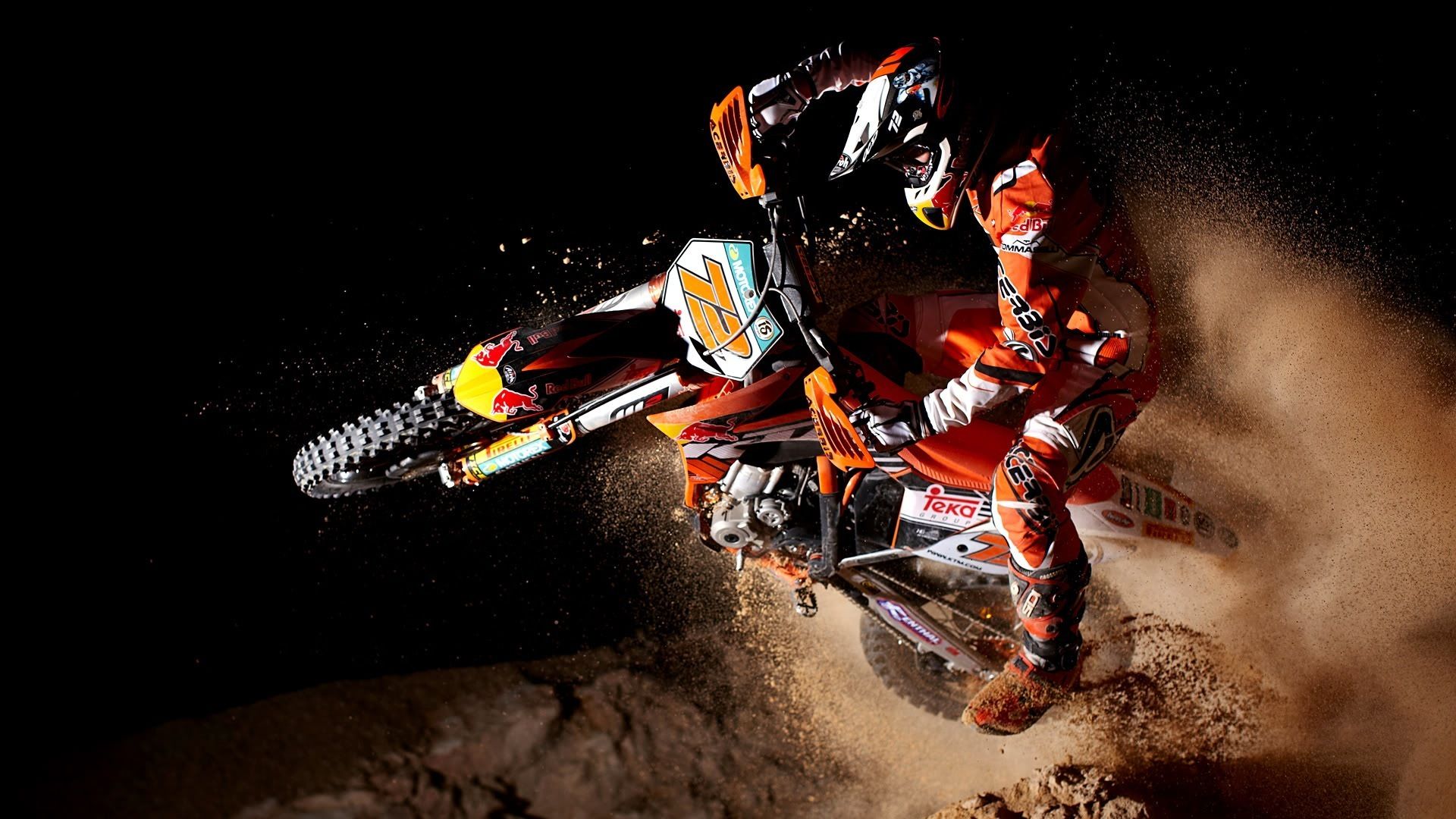 77 Motocross HD Wallpapers | Backgrounds - Wallpaper Abyss