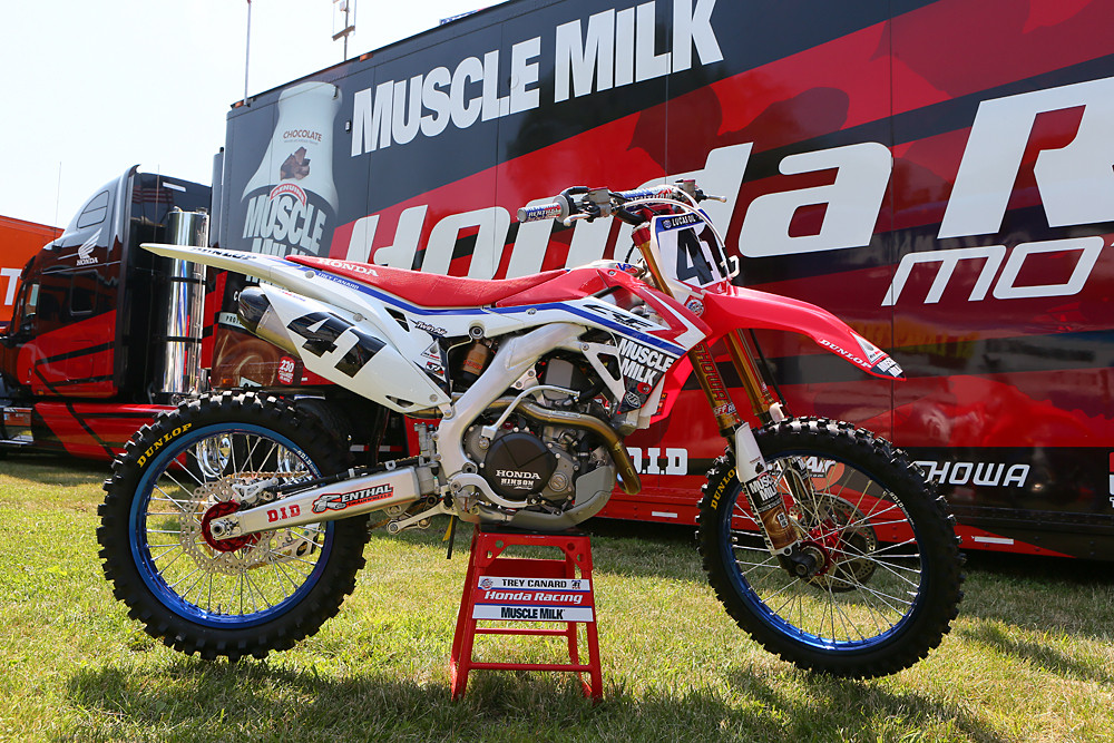 Honda Wallpapers - Moto-Related - Motocross Forums / Message ...