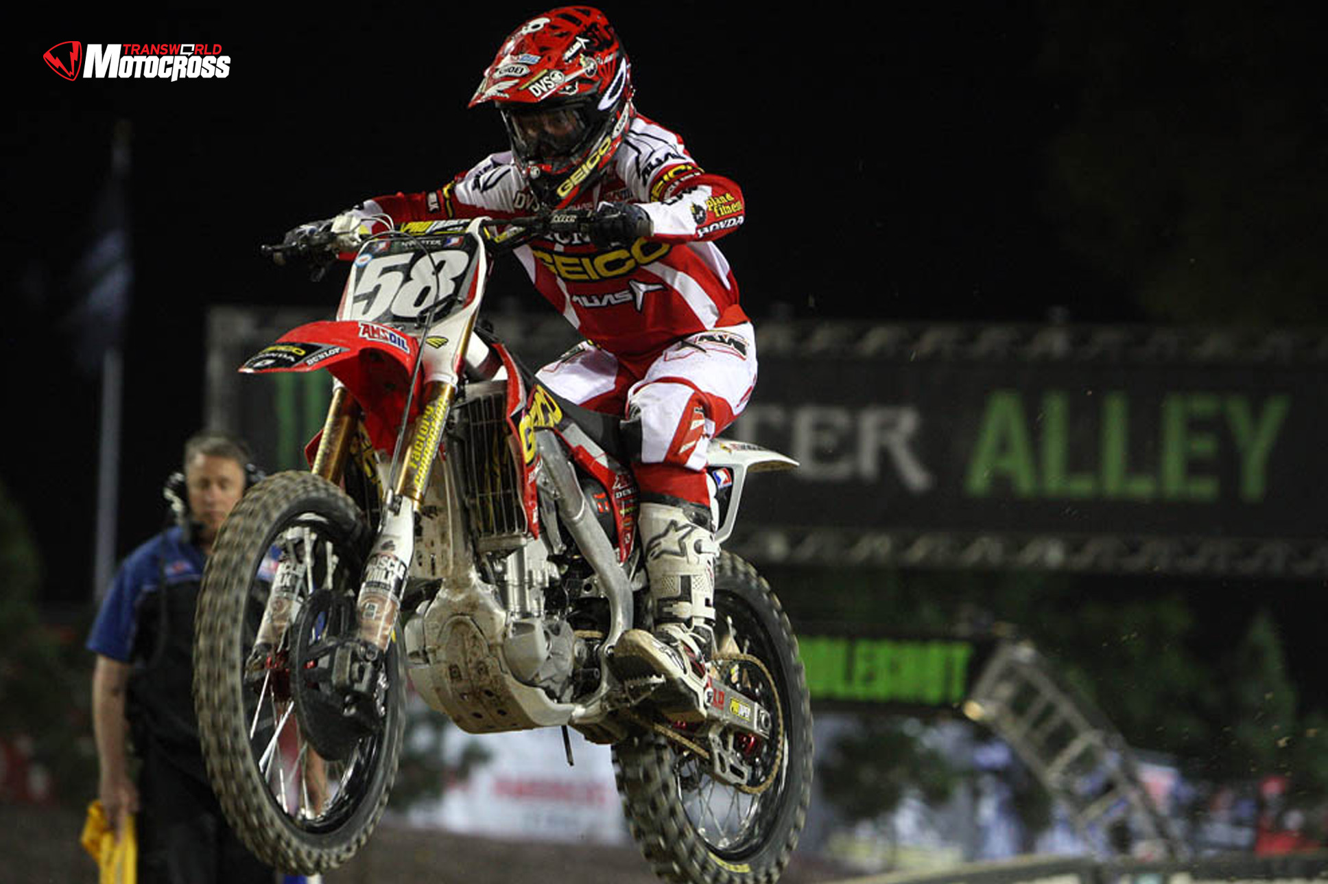 Weekly Wallpapers : Wil Hahn | Transworld Motocross