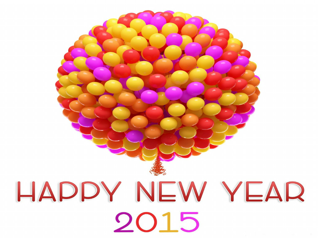 Free Download Happy New Year 2015 Hd Wallpaper | Most HD ...