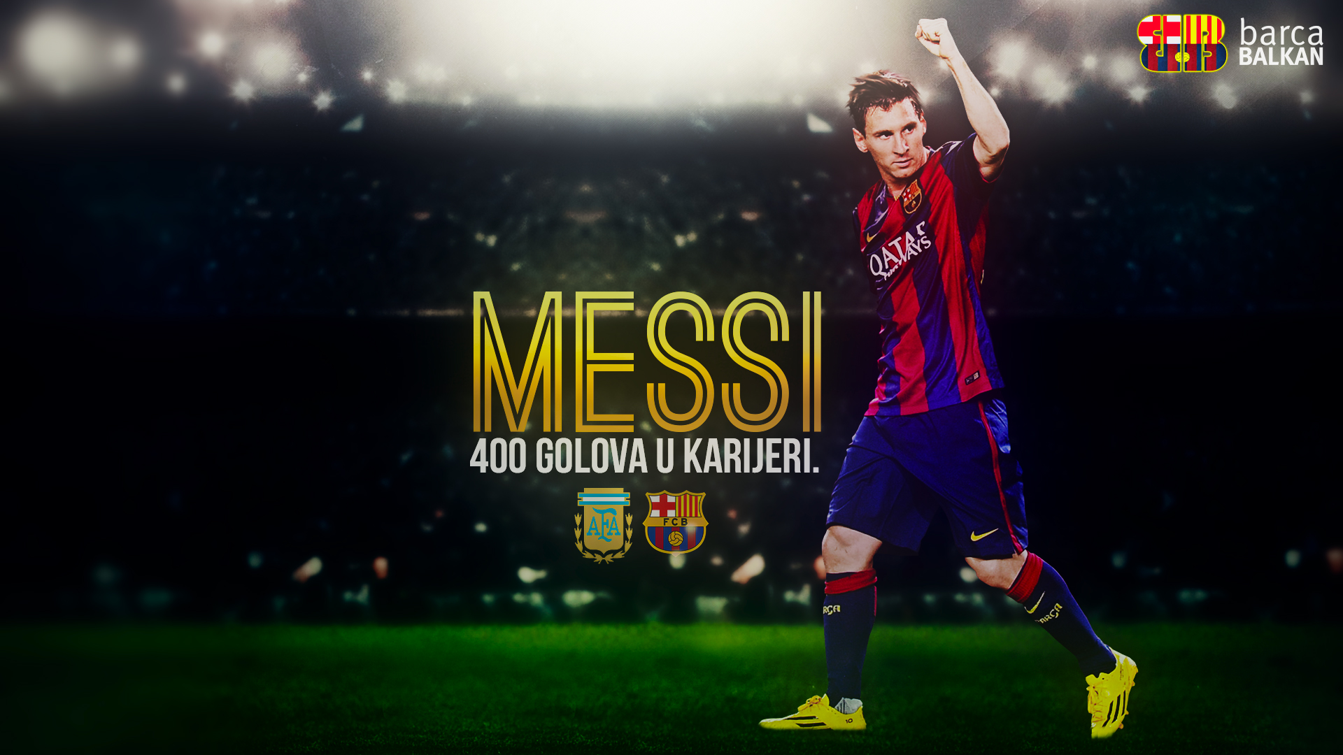 Lionel Messi 2015 Free Wallpapers 8413 - HD Wallpapers Site