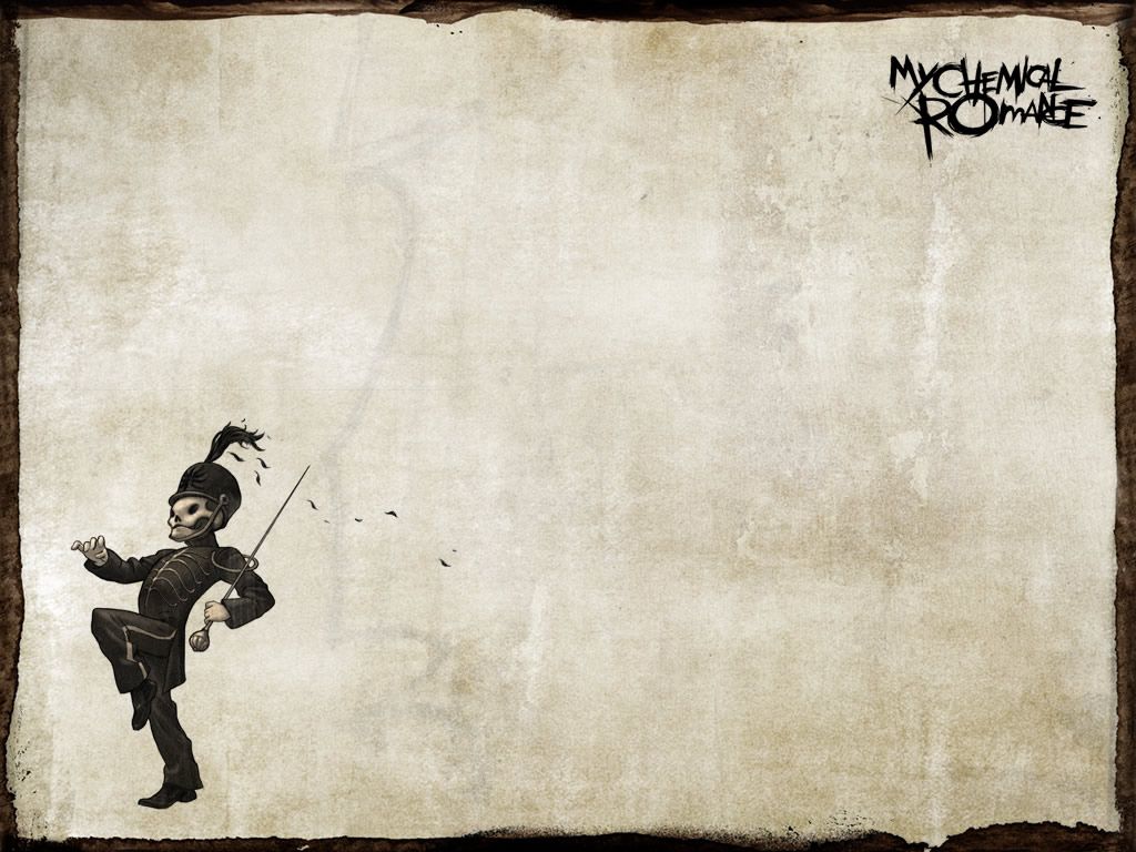 My Chemical Romance Backgrounds - Wallpaper Cave