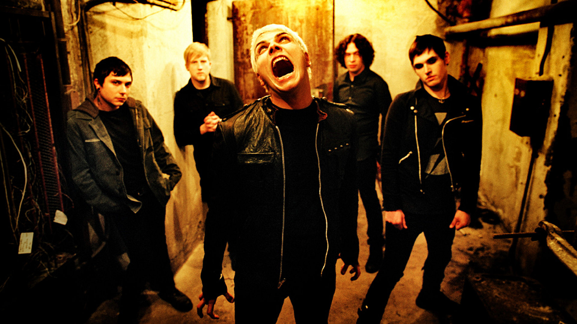 My Chemical Romance Wallpaper Collection 46