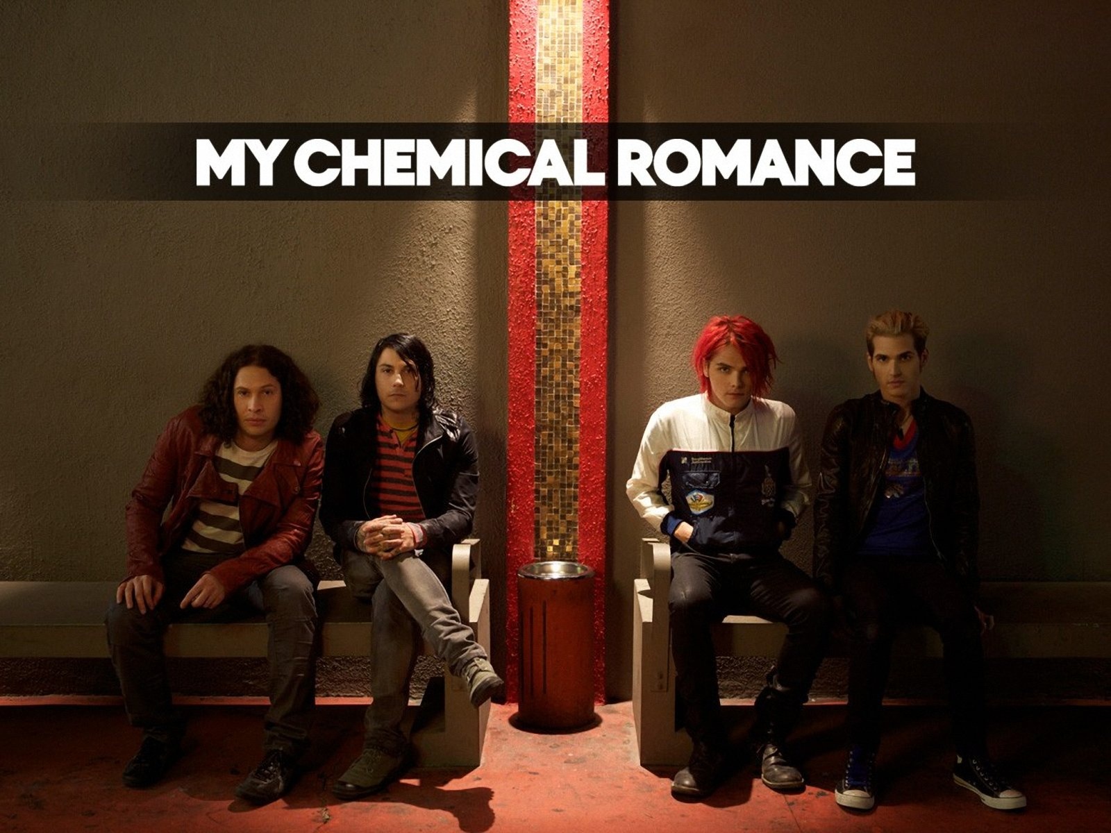 Top My Chemical Romance Wallpapers Wallpapers