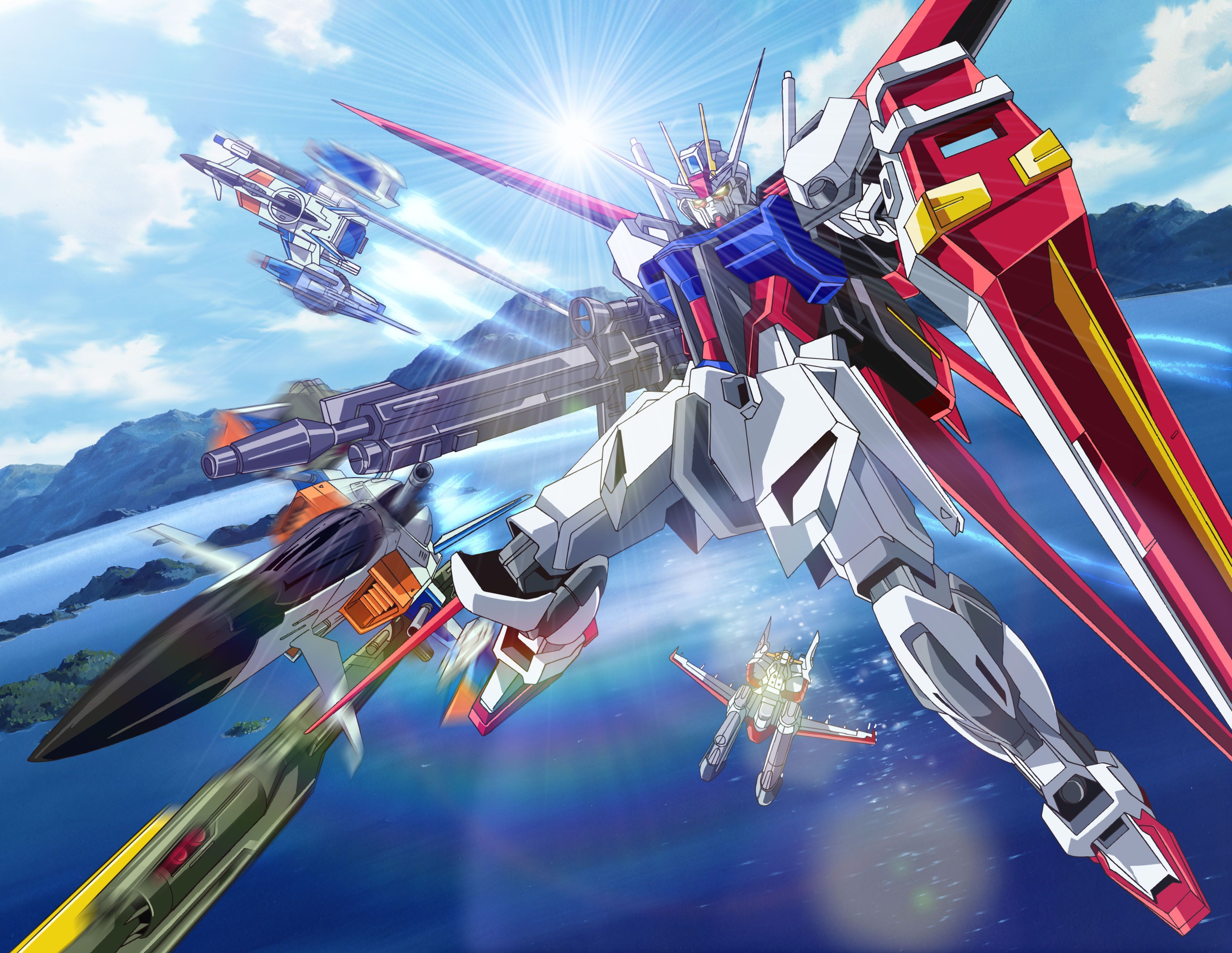 Download Gundam Seed Destiny Pictures High Definition Wallpaper ...