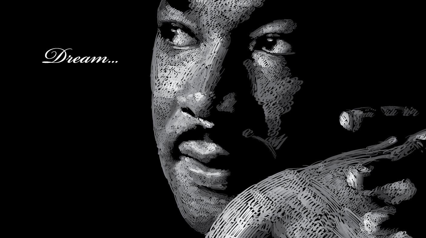 martin luther king wallpaper