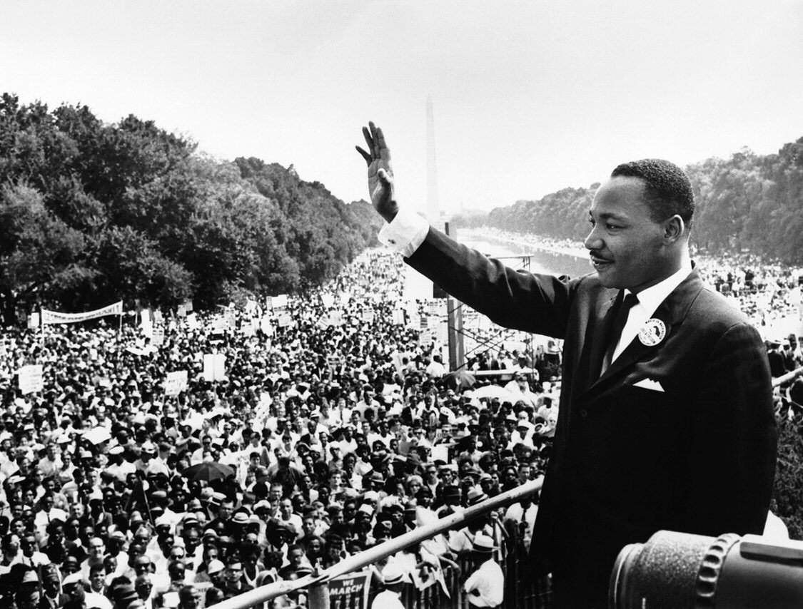 Martin Luther King Jr HD Backgrounds