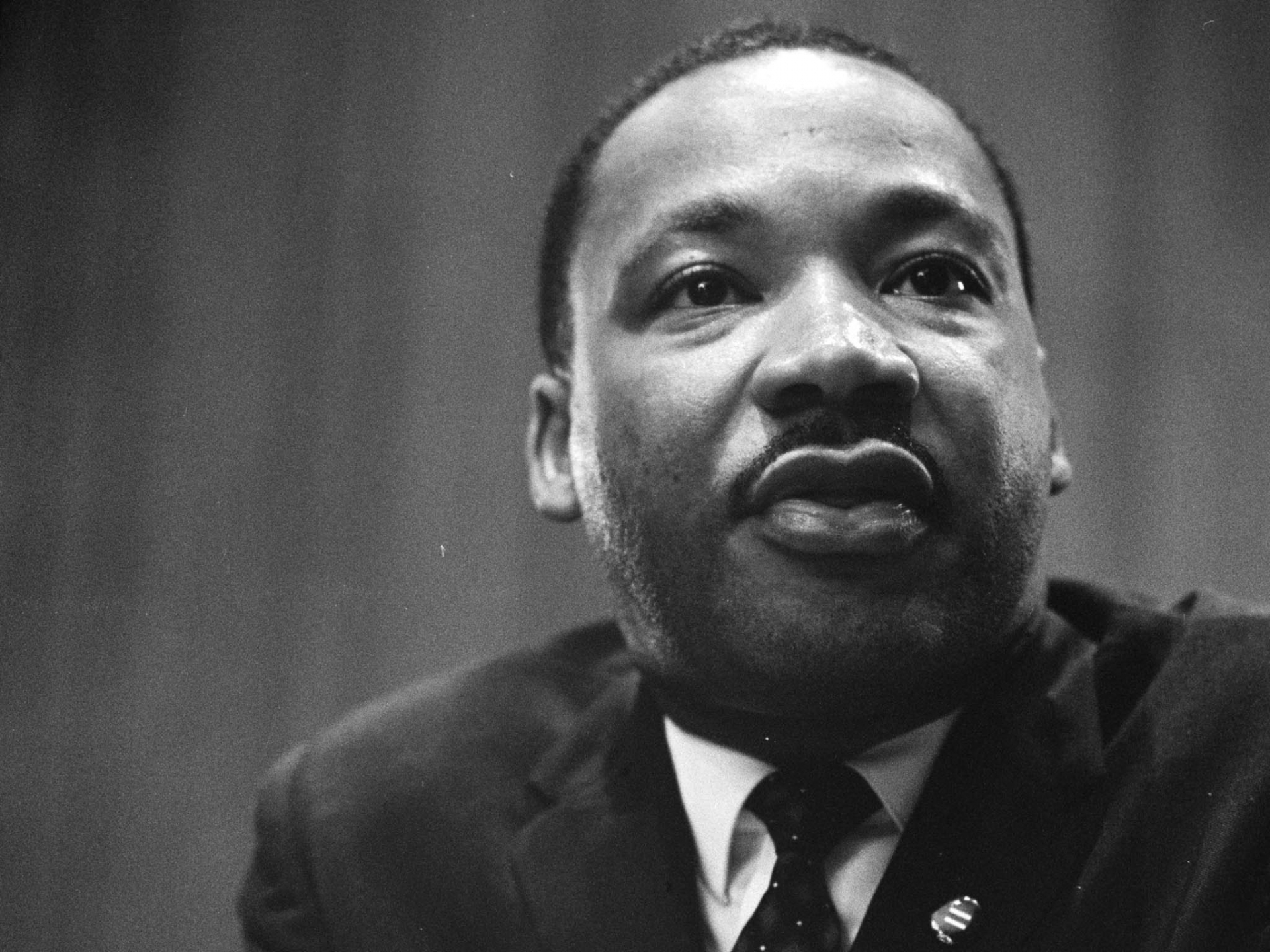 Martin Luther King Jr - Desktop Wallpaper