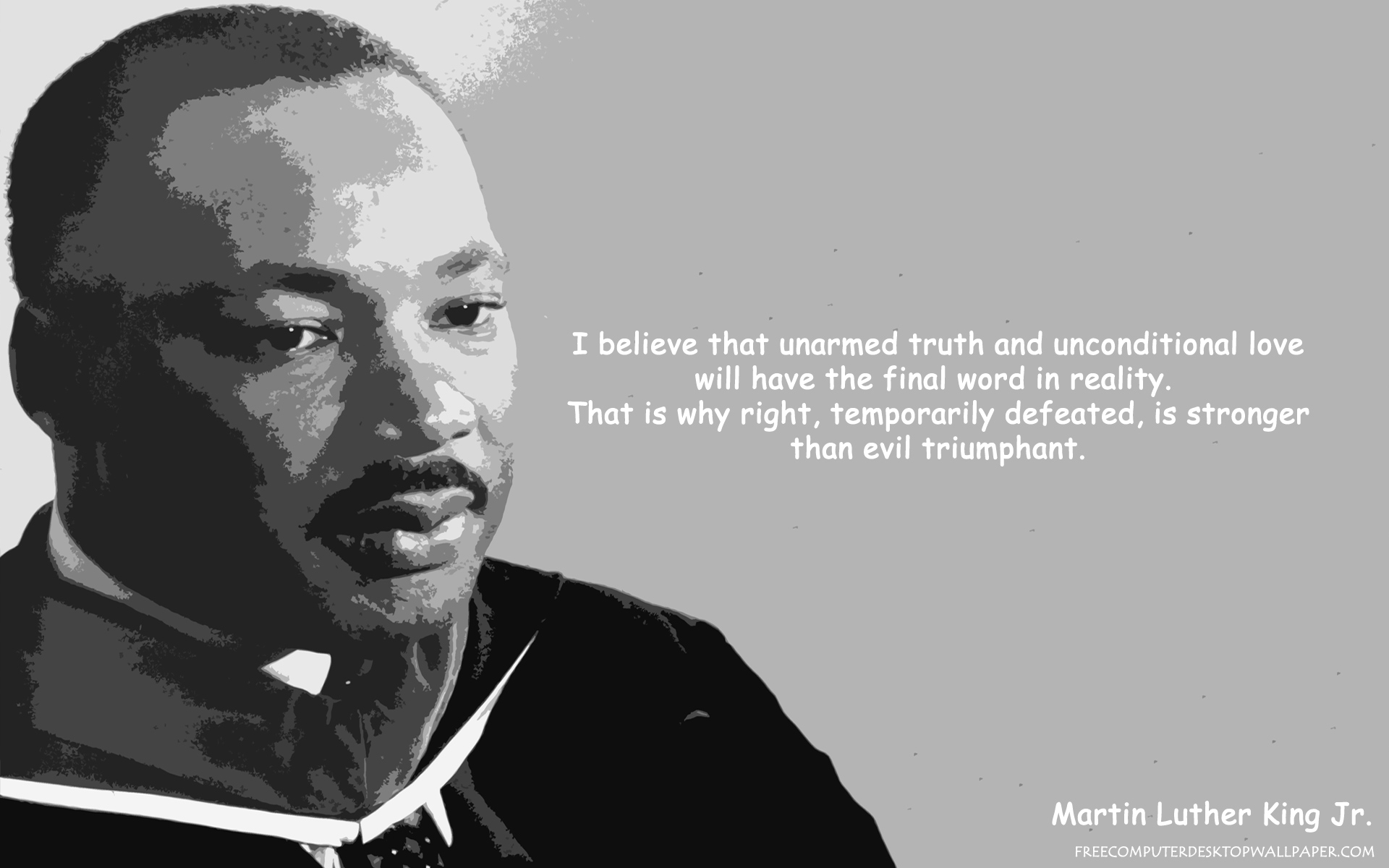 Martin Luther King Jr Wallpapers 4