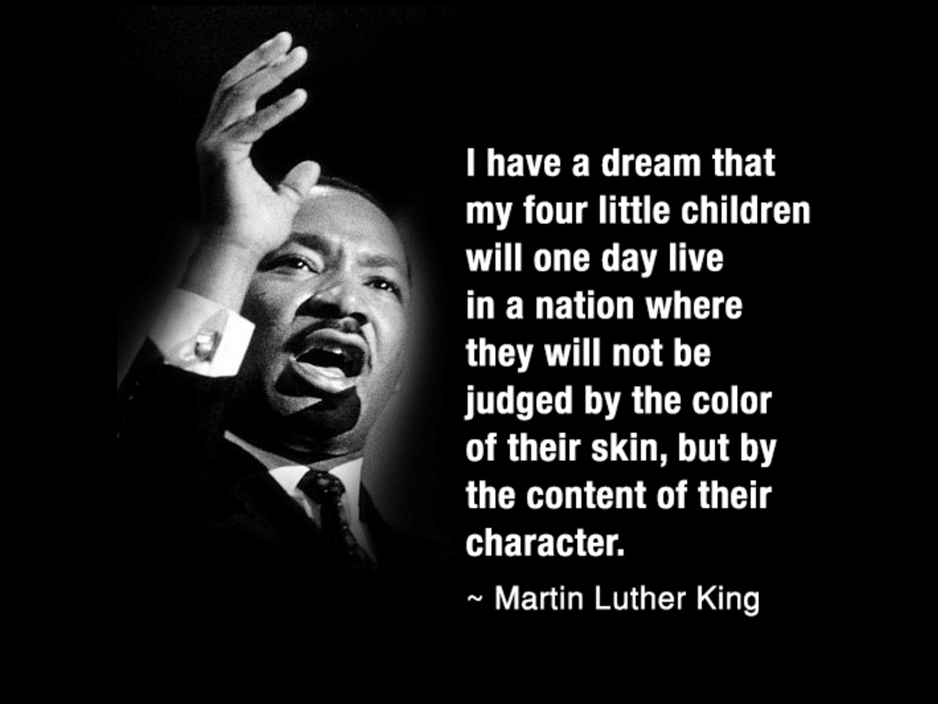 The 10 Inspirational Quotes By Martin Luther King JR With Images ...