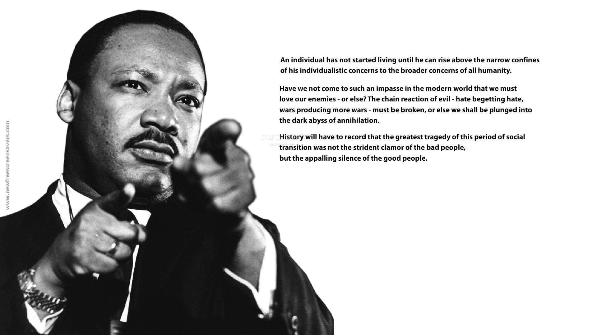 MARTIN LUTHER KING JR negro african american civil rights ...