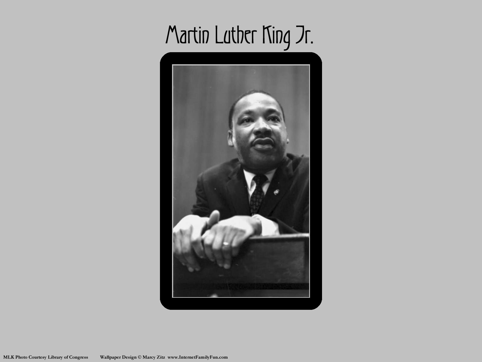 Martin Luther King Jr Day Wallpaper Background Image 1 for your ...