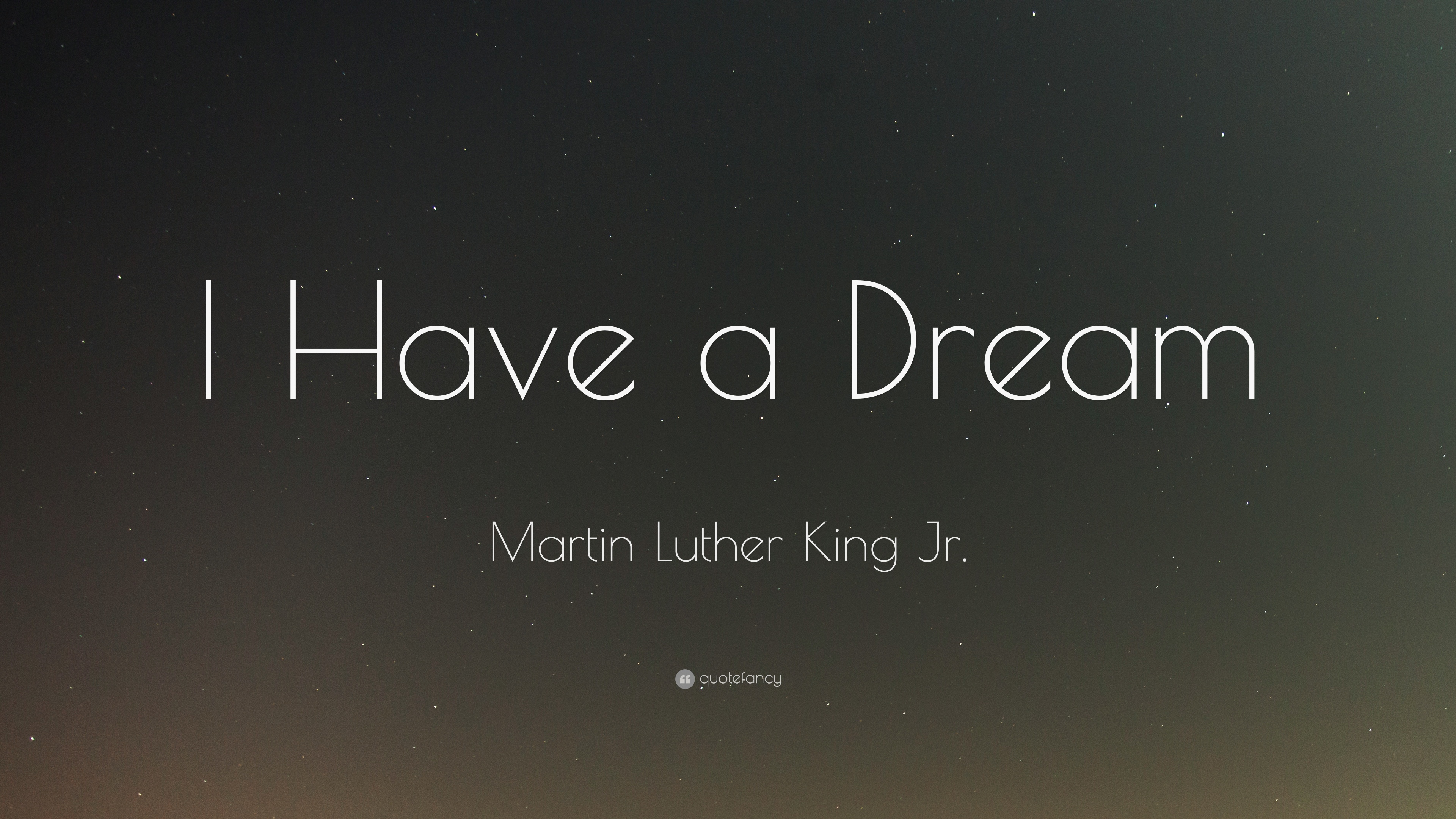 Martin Luther King Jr. Quote: “I Have a Dream” (9 wallpapers ...