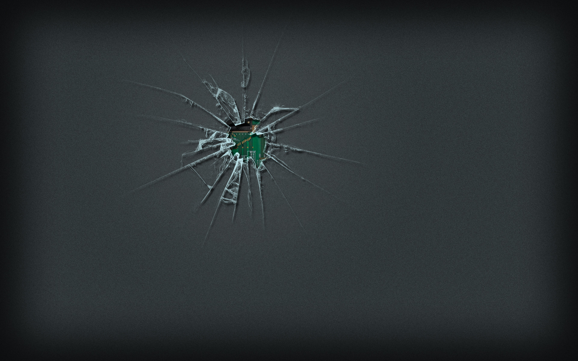 Cracked Screen Wallpaper HD | Wallpapers, Backgrounds, Images, Art ...