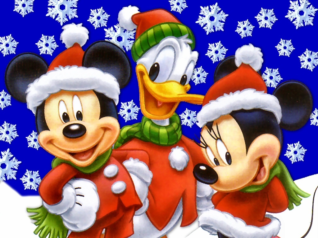 Christmas Cartoon Pictures | Sky HD Wallpaper