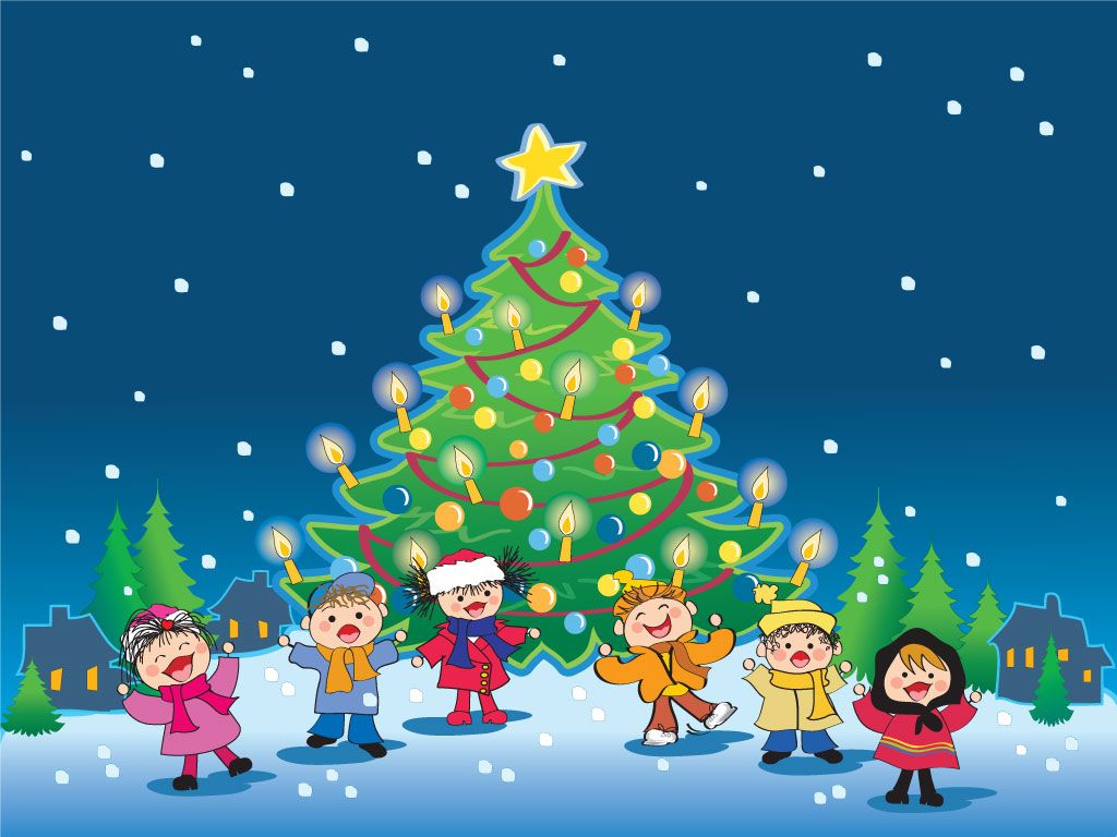 Animated Christmas Wallpaper Backgrounds | Best Wallpaper Background
