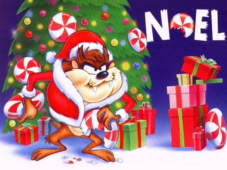 looney tunes christmas wallpaper free | Christmas wallpapers ...