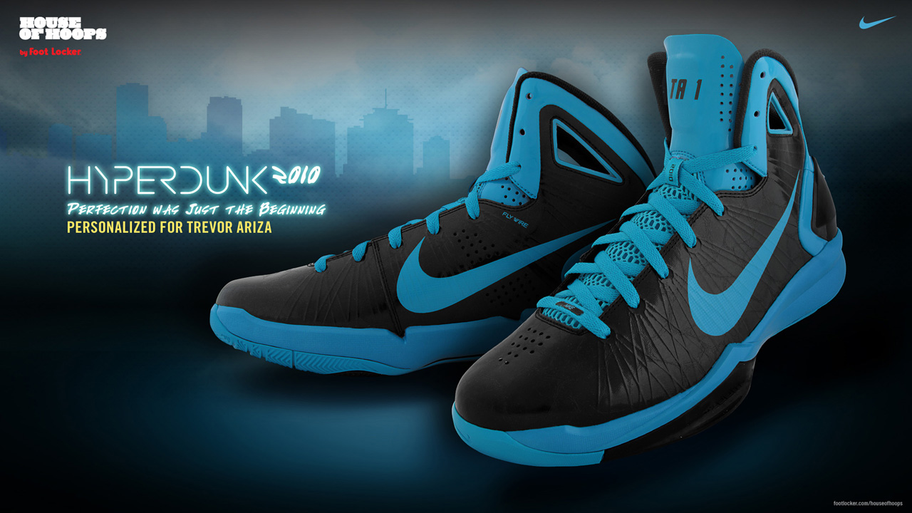 Nike basketball shoes wallpapers HD 02, HD Desktop Wallpapers