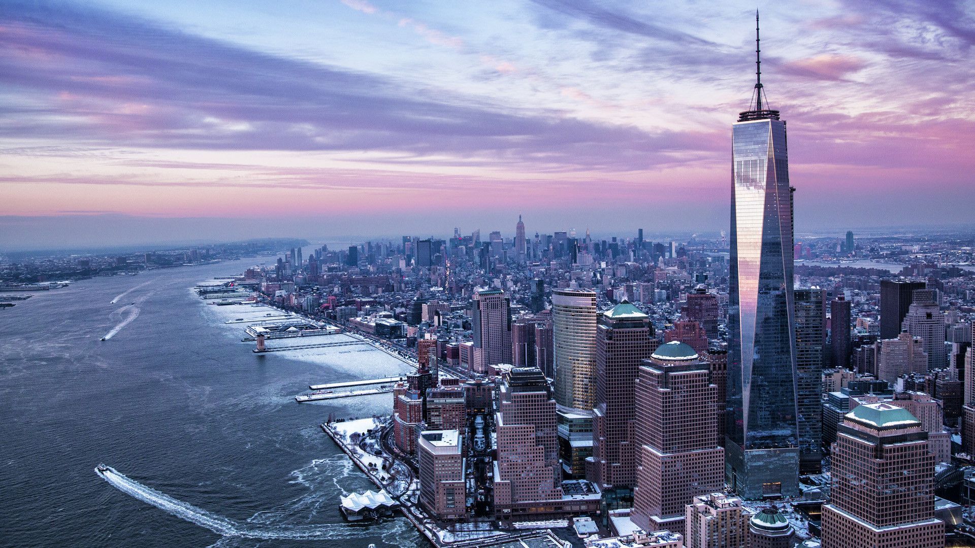 One World Trade Center Wallpapers Just Good Vibe