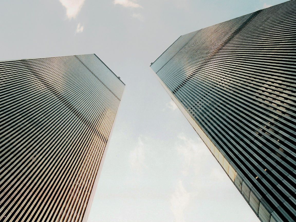 World Trade Center Wallpapers #563378 (1152x864)