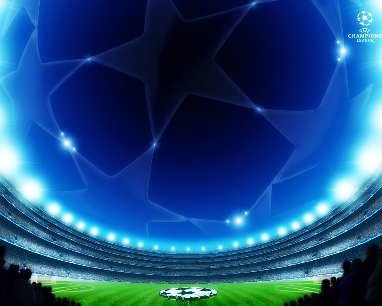Uefa champions league wallpaper football sports wallpaper 1280 1024 1689