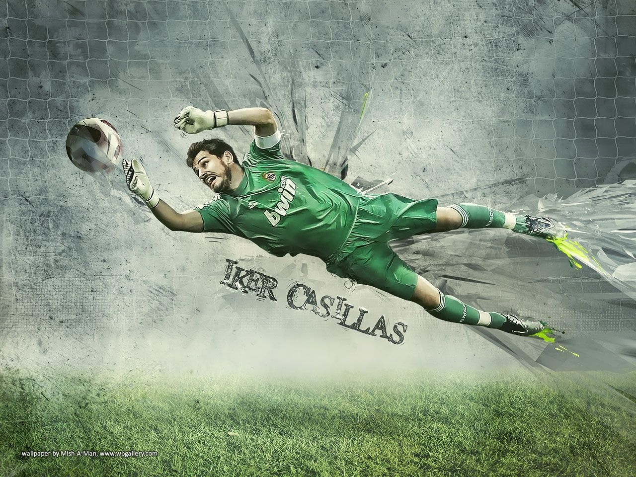 Iker Casillas Real Madrid World Class Goal Keeper | Football Pics
