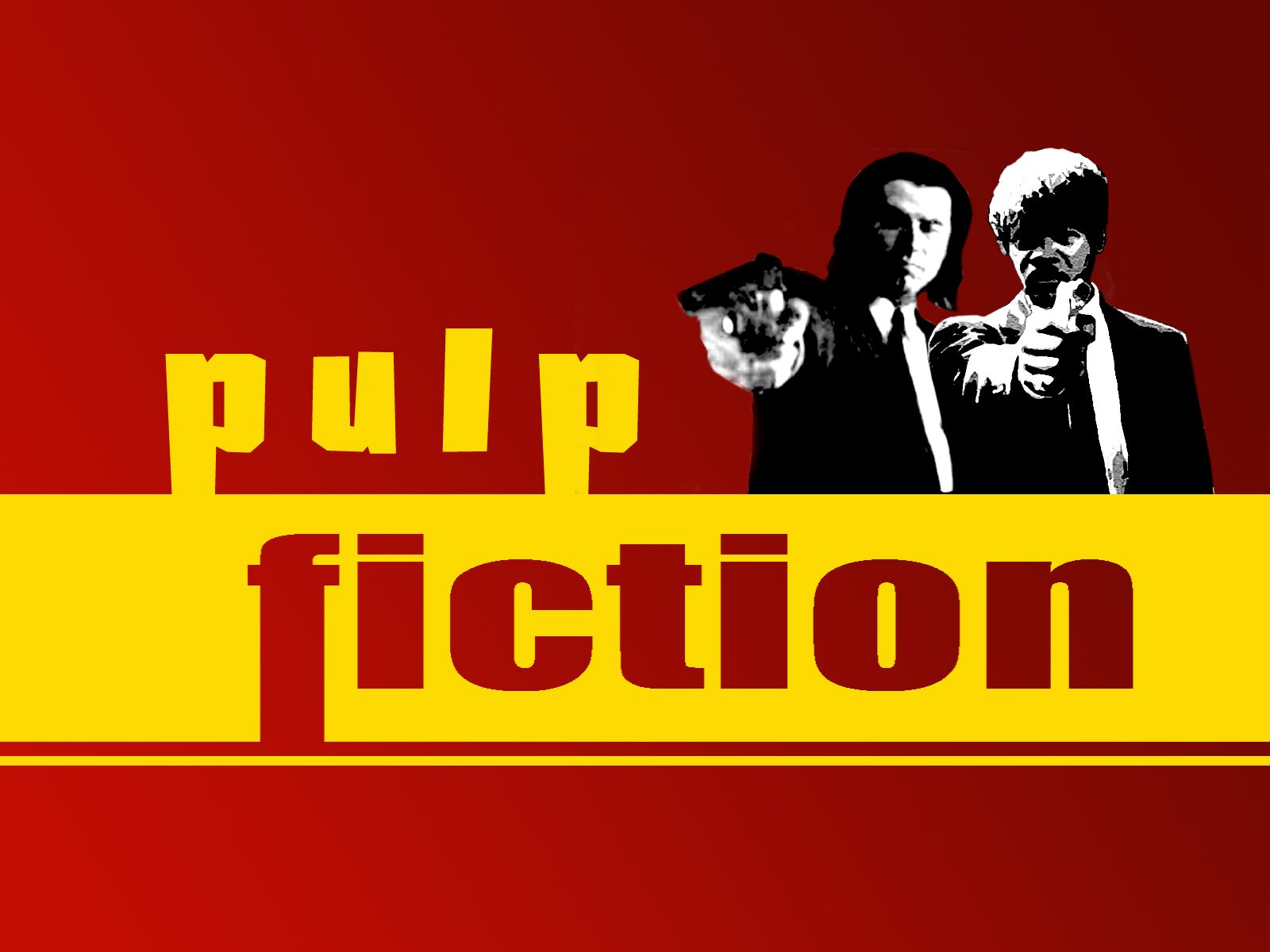 12 Pulp Fiction HD Wallpapers Backgrounds - Wallpaper Abyss