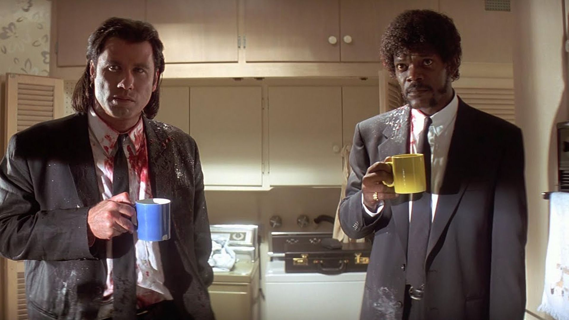 Pulp Fiction HD Wallpapers and Backgrounds