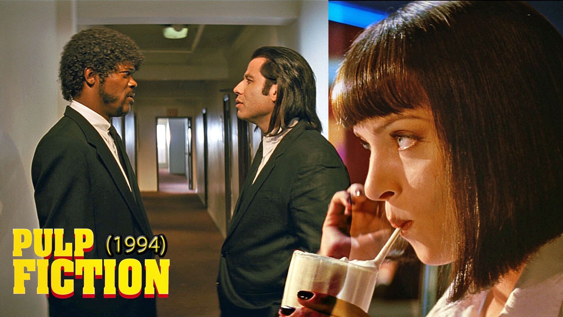 Pulp Fiction (1994) desktop wallpaper