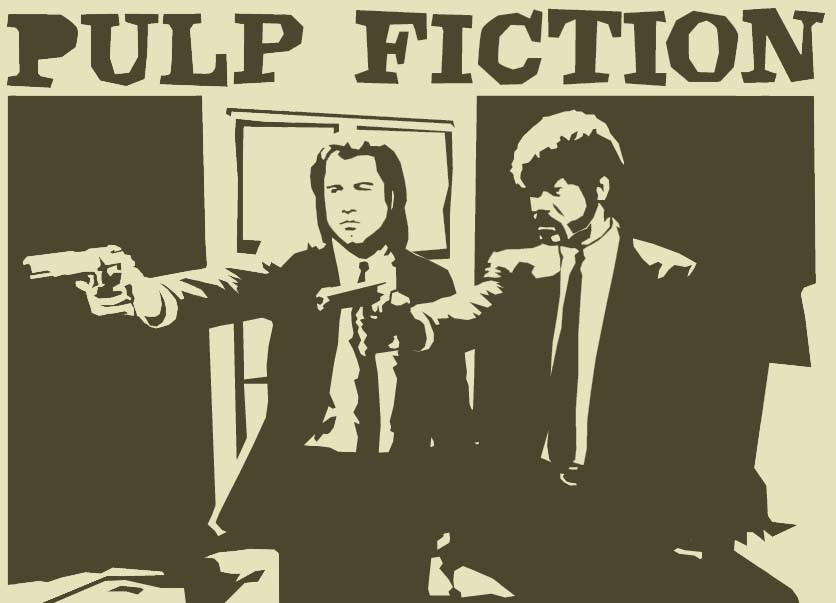 Pulp Fiction Computer Wallpapers, Desktop Backgrounds | 836x603 ...
