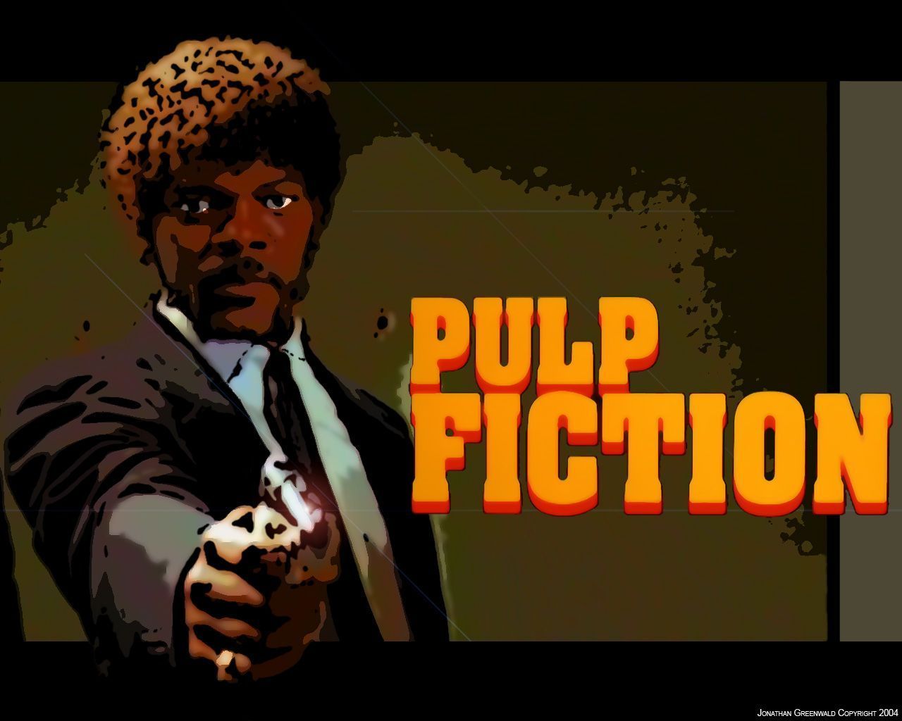 Pulp Fiction by jonnyvicious on DeviantArt
