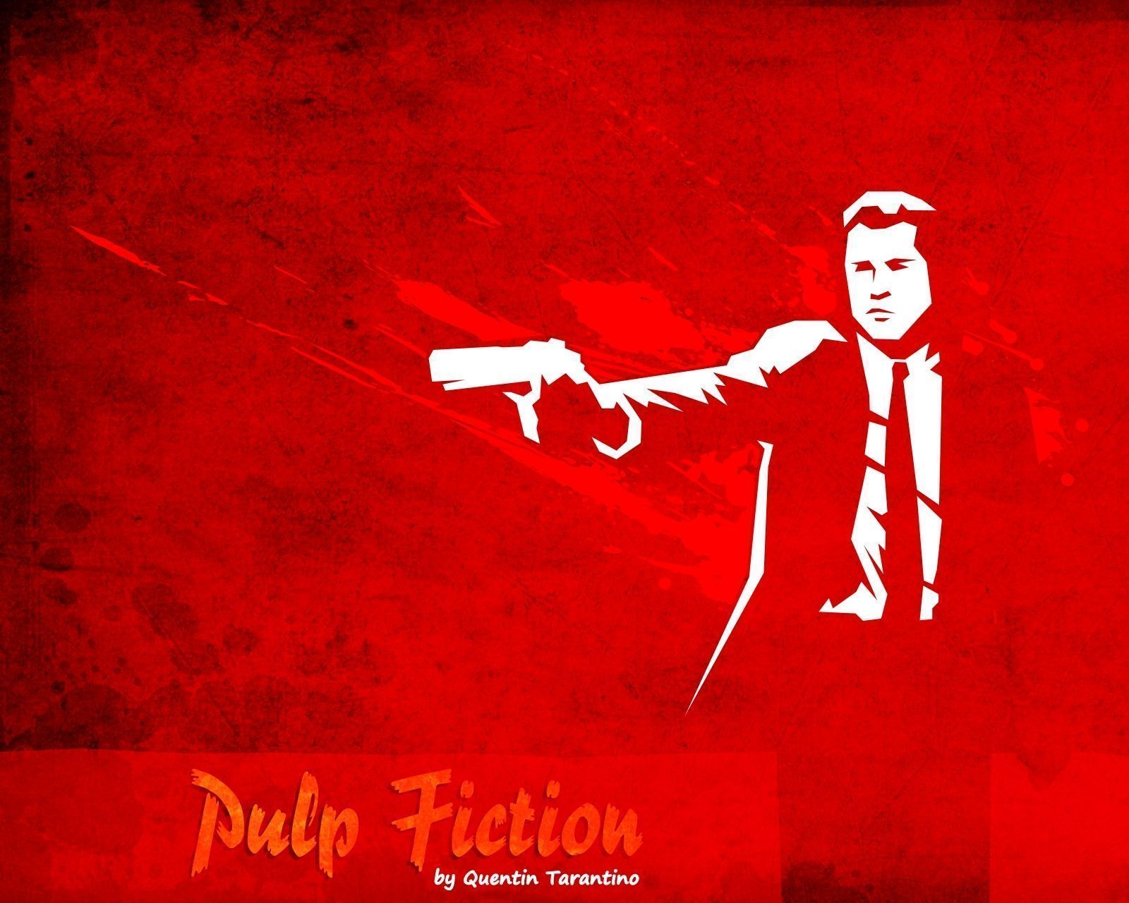 Vincent Vega - Pulp Fiction Wallpaper (13123837) - Fanpop