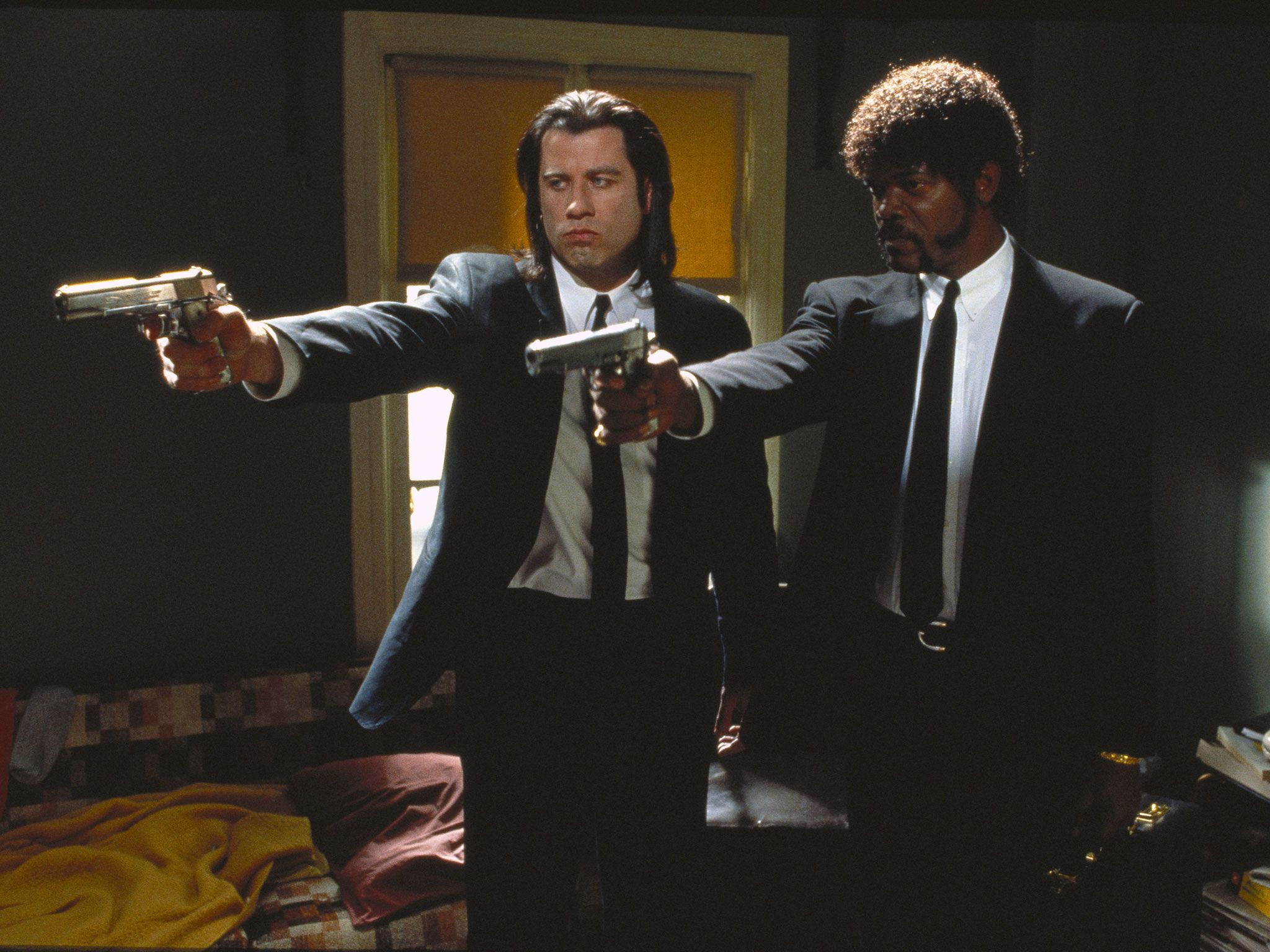 Pulp Fiction: 20 years on | Features | Culture | The Independent