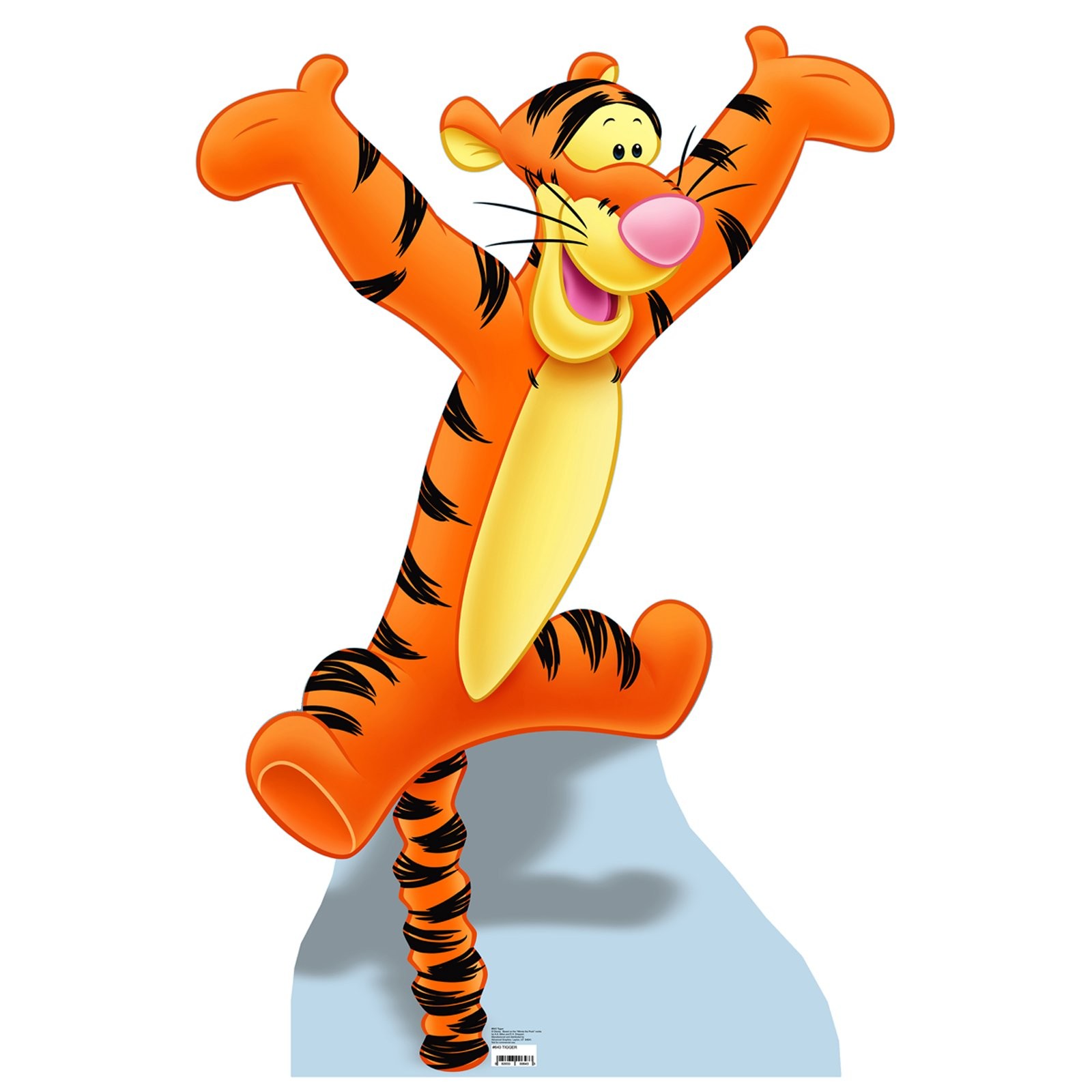 Tigger Pictures - ClipArt Best