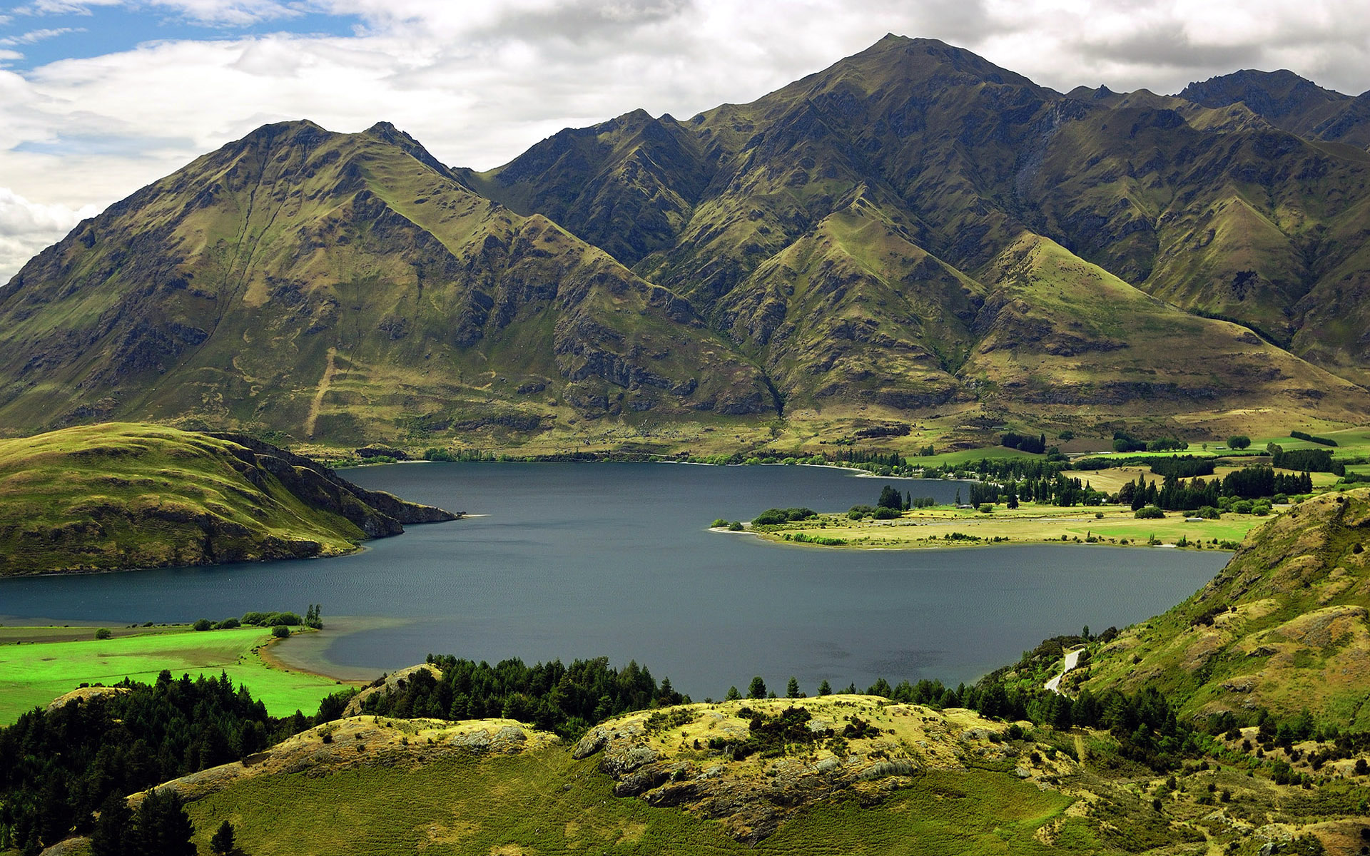 New Zealand Wallpaper For Computer Full HD Pictures