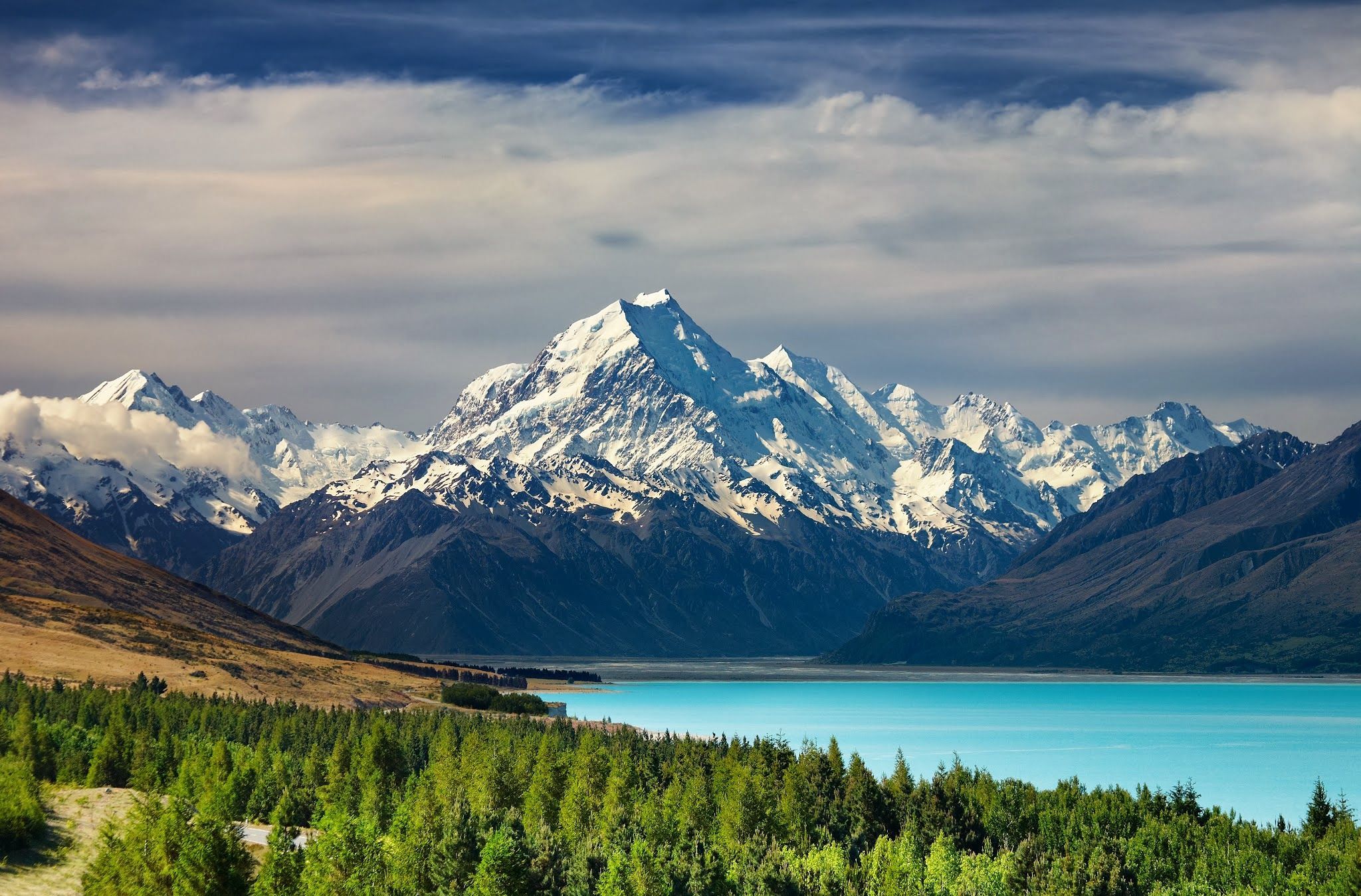 New Zealand Wallpapers | Full HD Pictures