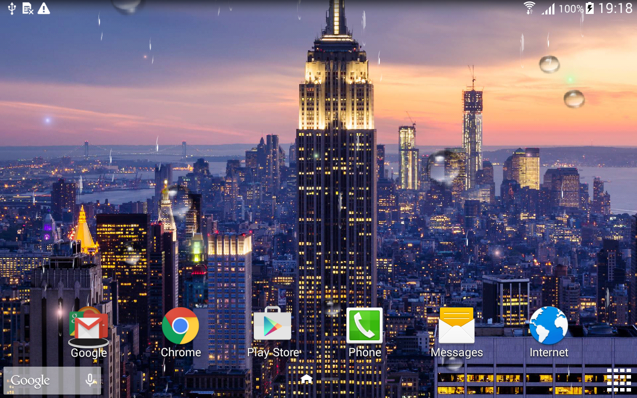 New York Live Wallpaper - Android Apps on Google Play