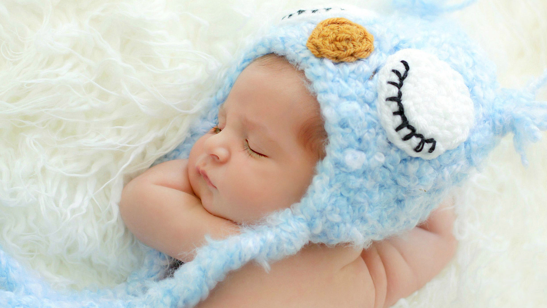 Sleeping Baby Desktop Backgrounds | Download Free Desktop ...