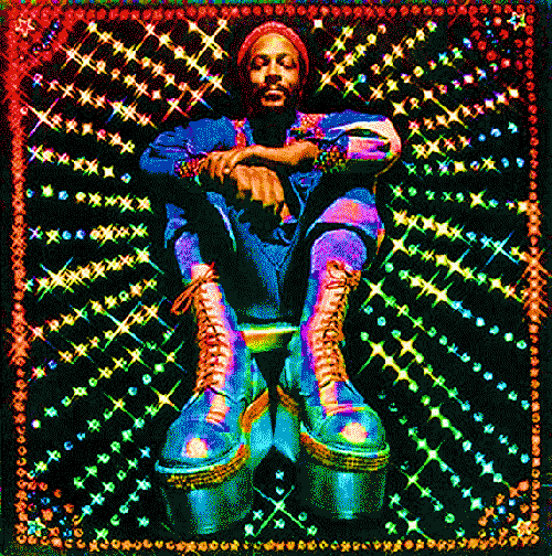 Marvin Gaye by Unicorn Fart Party on DeviantArt