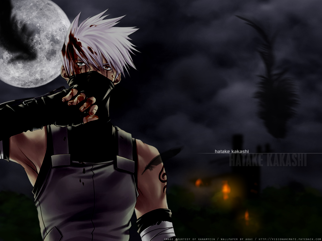 Kakashi Hatake Wallpapers on WallpaperDog