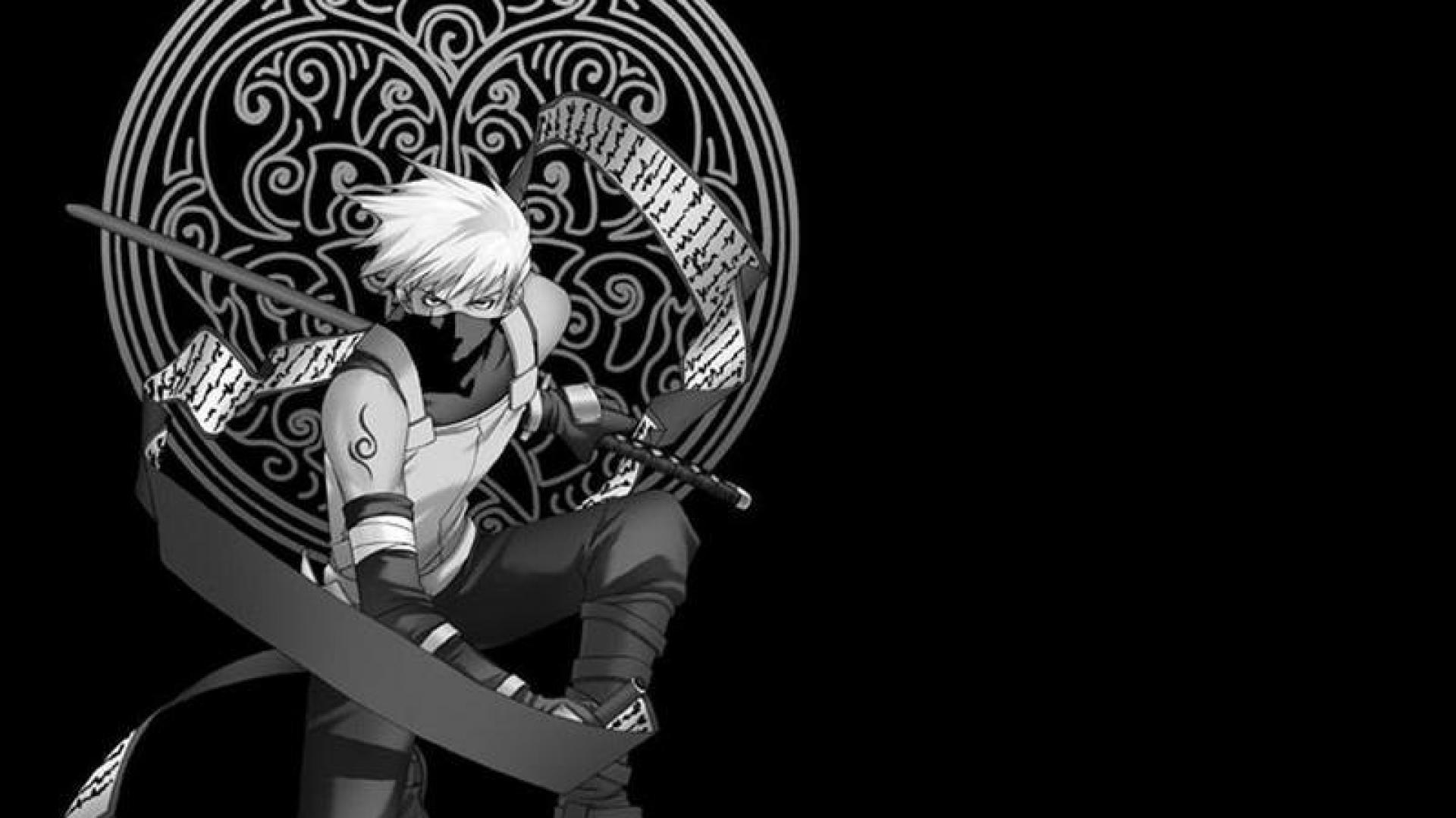 kakashi grey manga anime hd wallpaper - (#4820) - HQ Desktop ...
