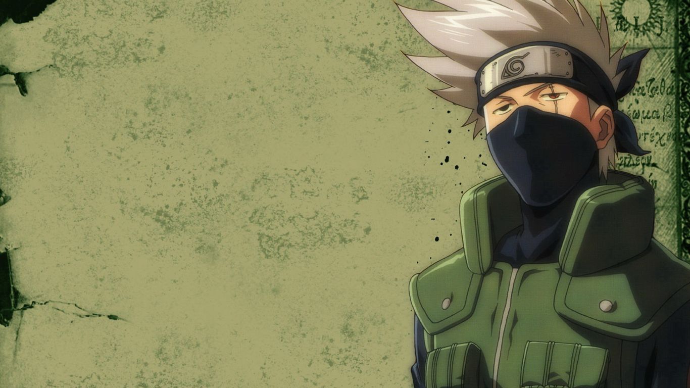 Kakashi Hatake Naruto Wallpapers - Wallpaper Cave