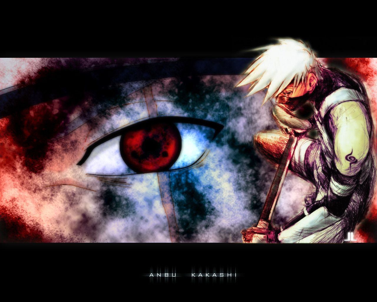 Kakashi Wallpapers HD - Wallpaper Cave