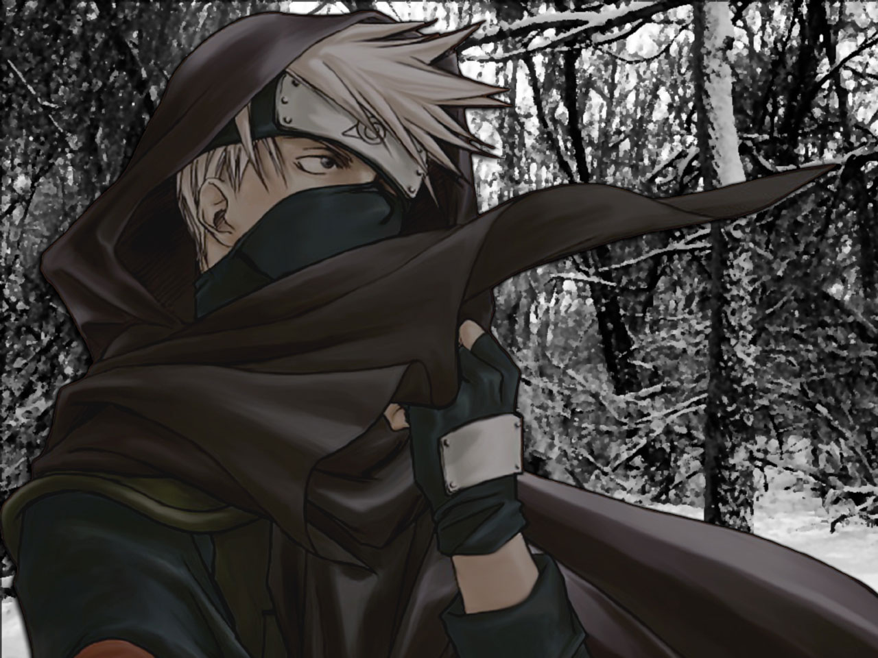 Wallpapers Pictures Photos: Favorite Kakashi Pictures