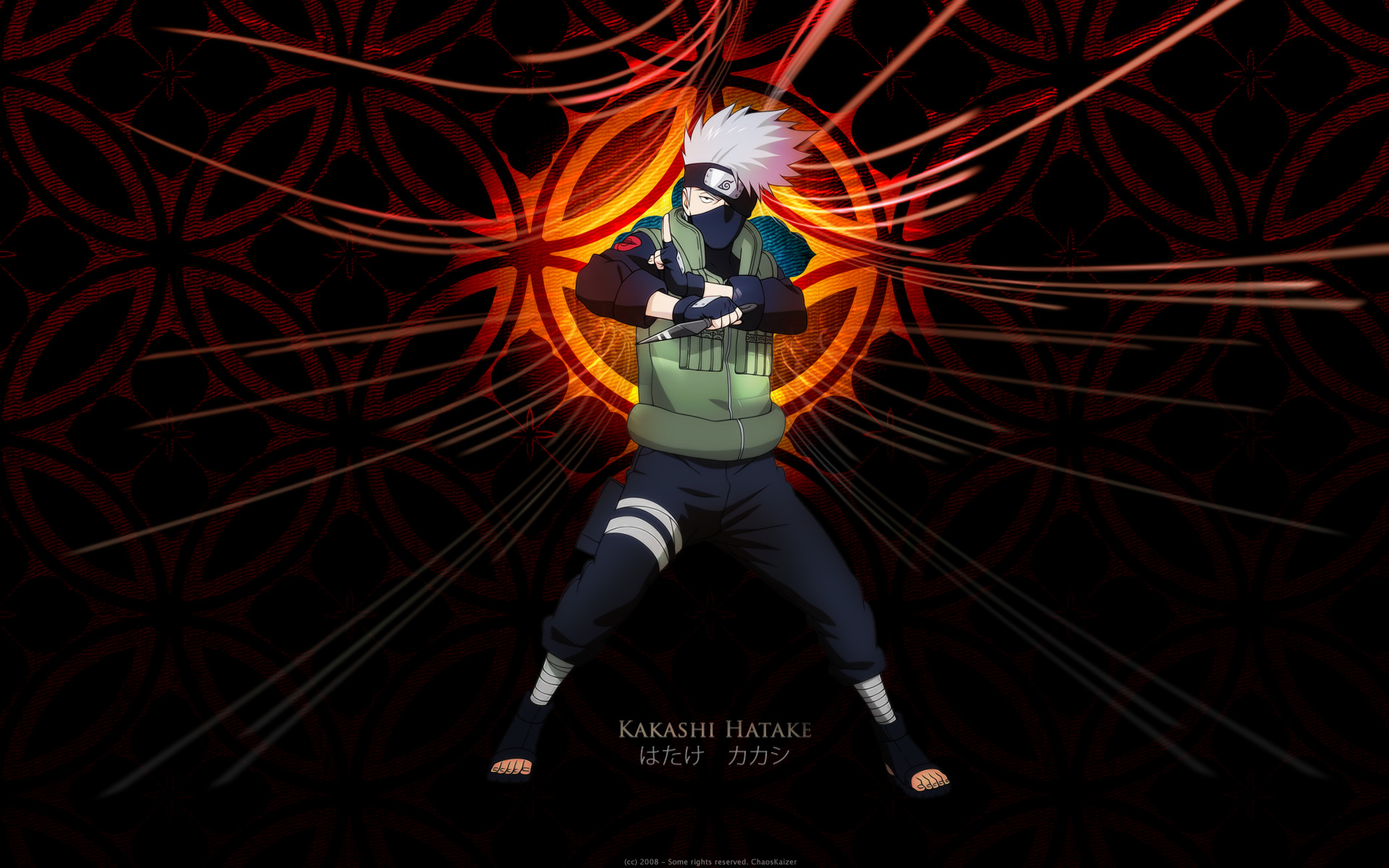 Naruto Shippuden Kakashi Exclusive HD Wallpapers #4603
