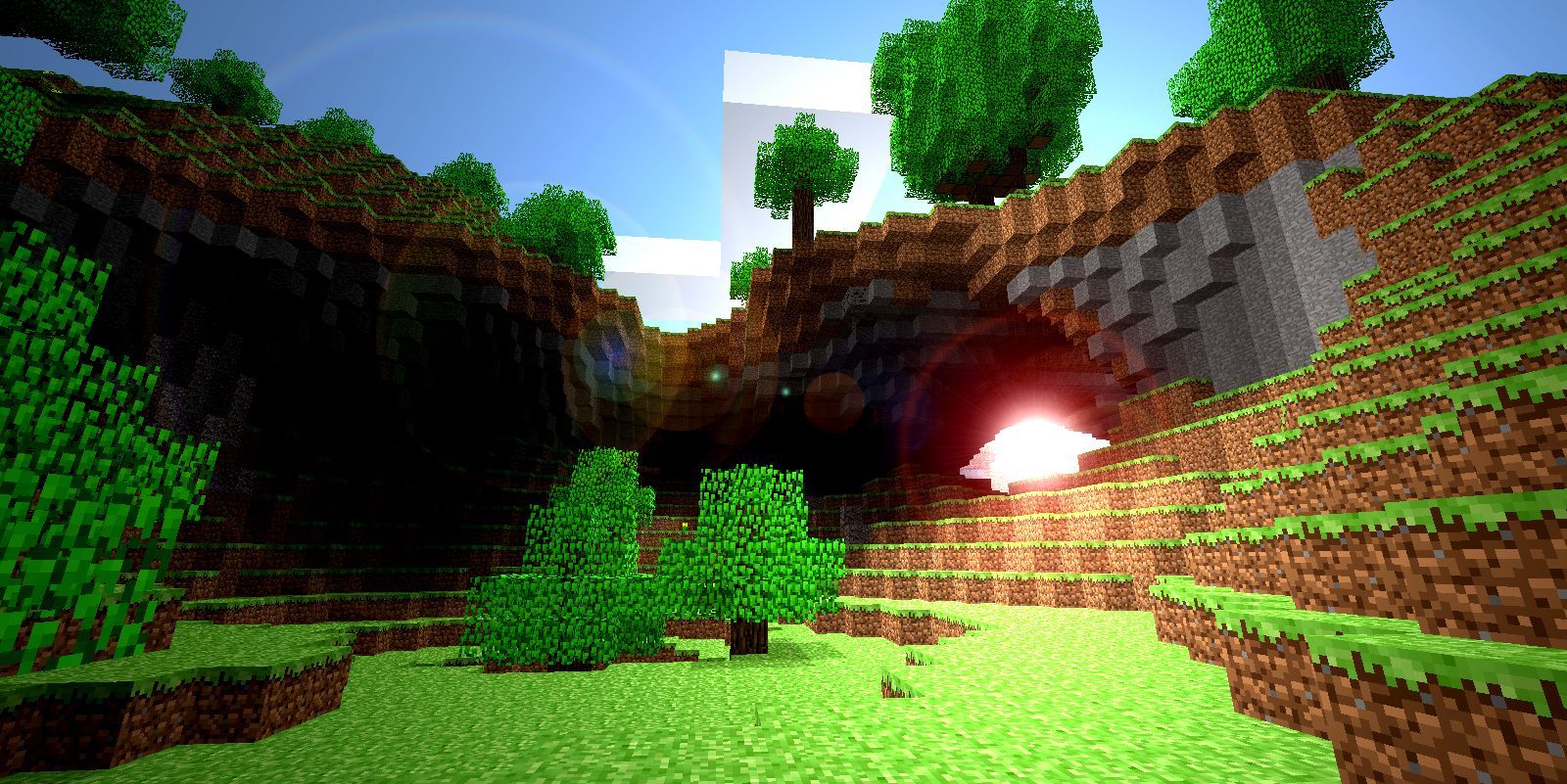 Minecraft HD Wallpapers and Backgrounds