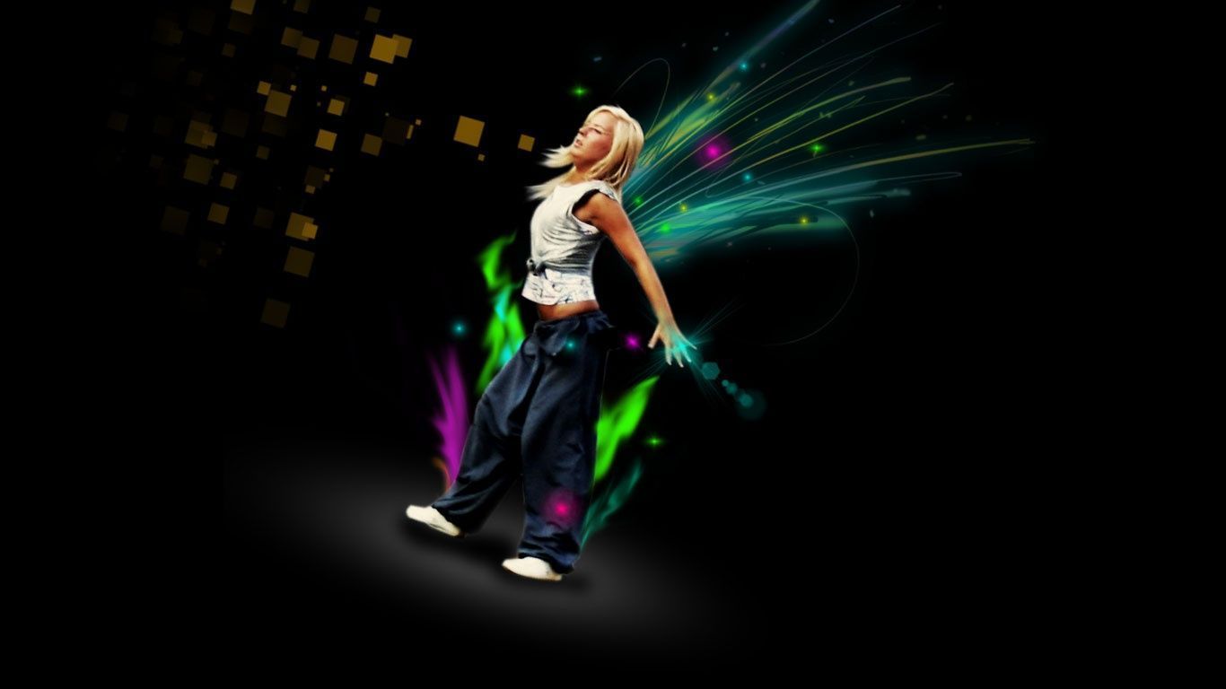 1366x768 The Fairy Dance wallpaper, music and dance wallpapers