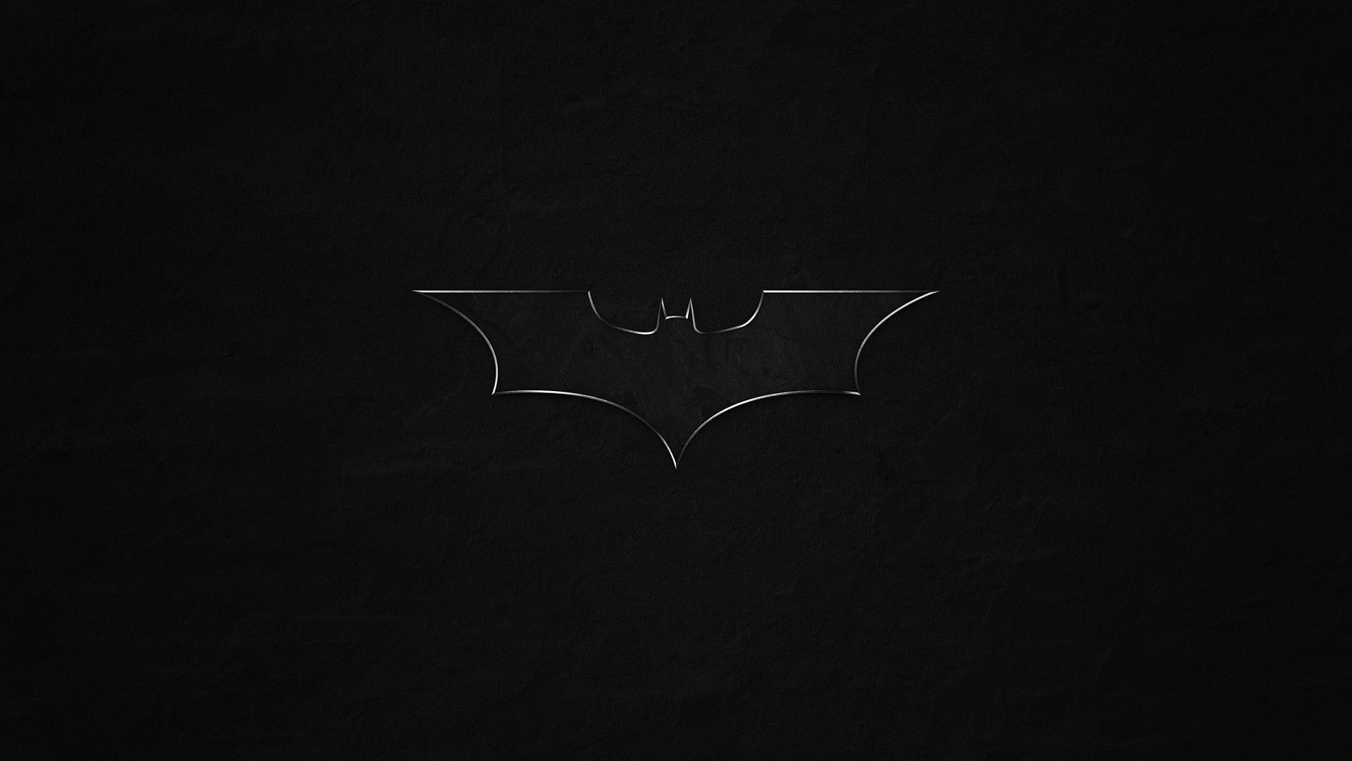 Batman Logo HD Wallpaper 1920x1080 ID50902
