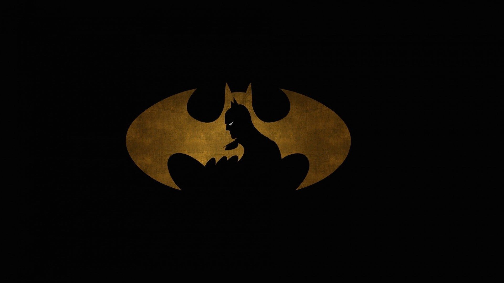 Batman logo wallpaper for desktop 1080p 128